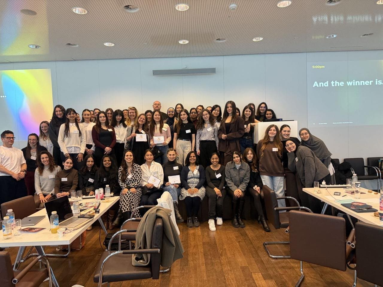 Women Hackathon: Shaping the Future