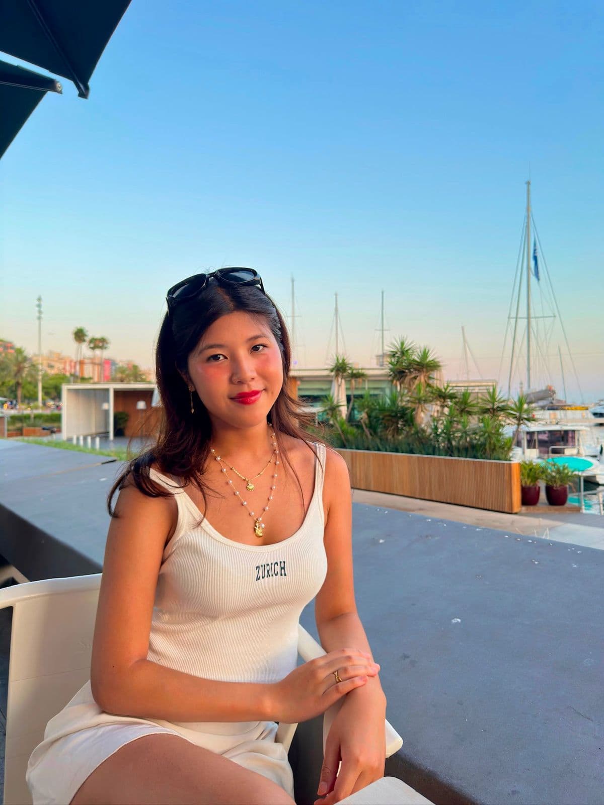 Jillian Ho