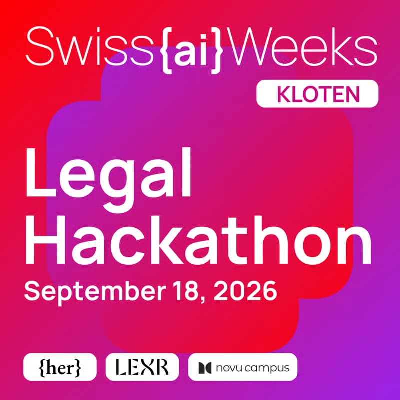 Legal Hackathon