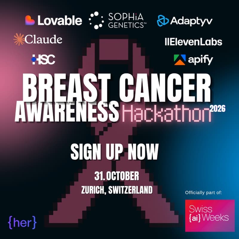 Breast Cancer Awareness Hackathon