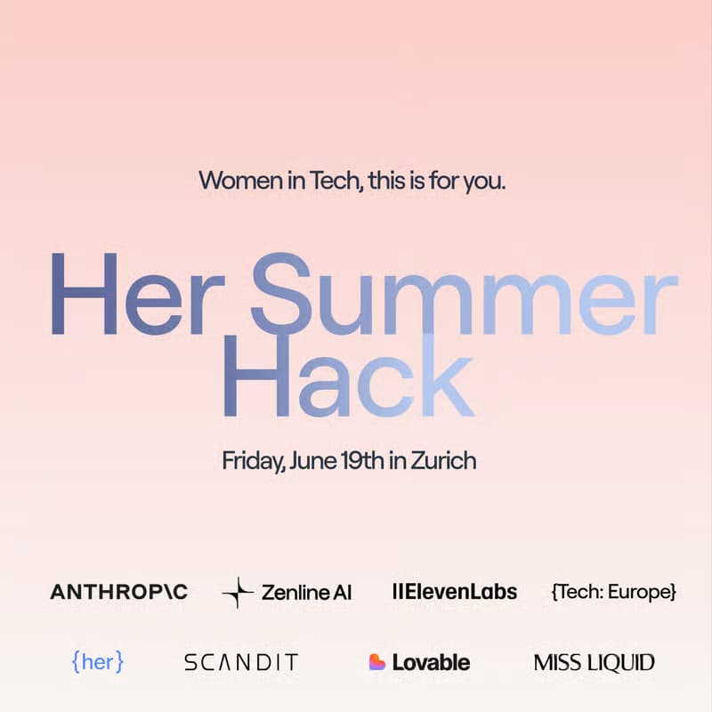 Her Summer Hack