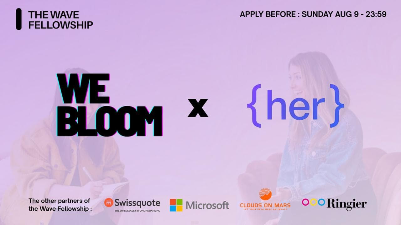 Workshop with WeBloom